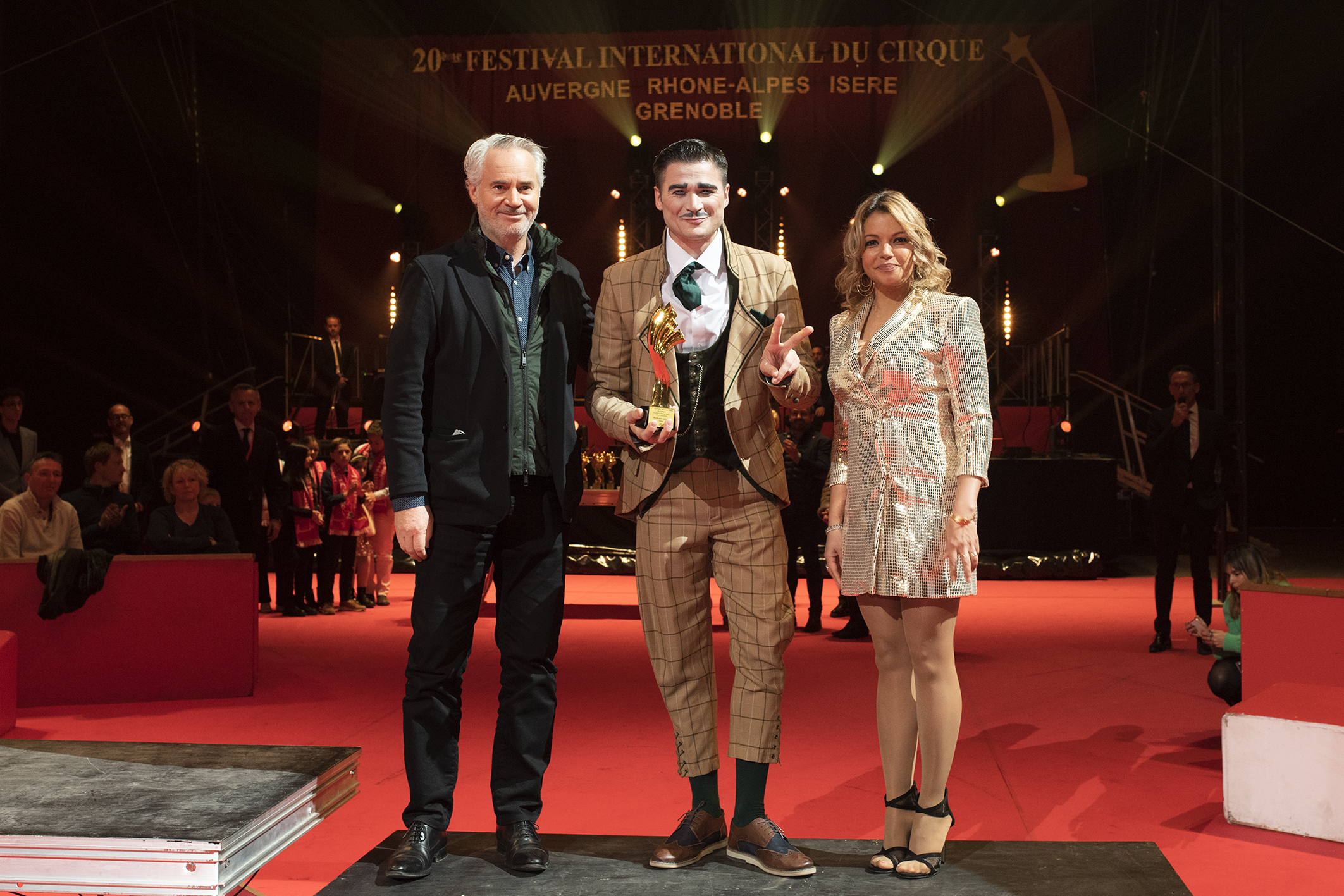 ETOILE PRIX SPECIAL / SAMSE - VITALIY OSTROVERHOV / Jongleur