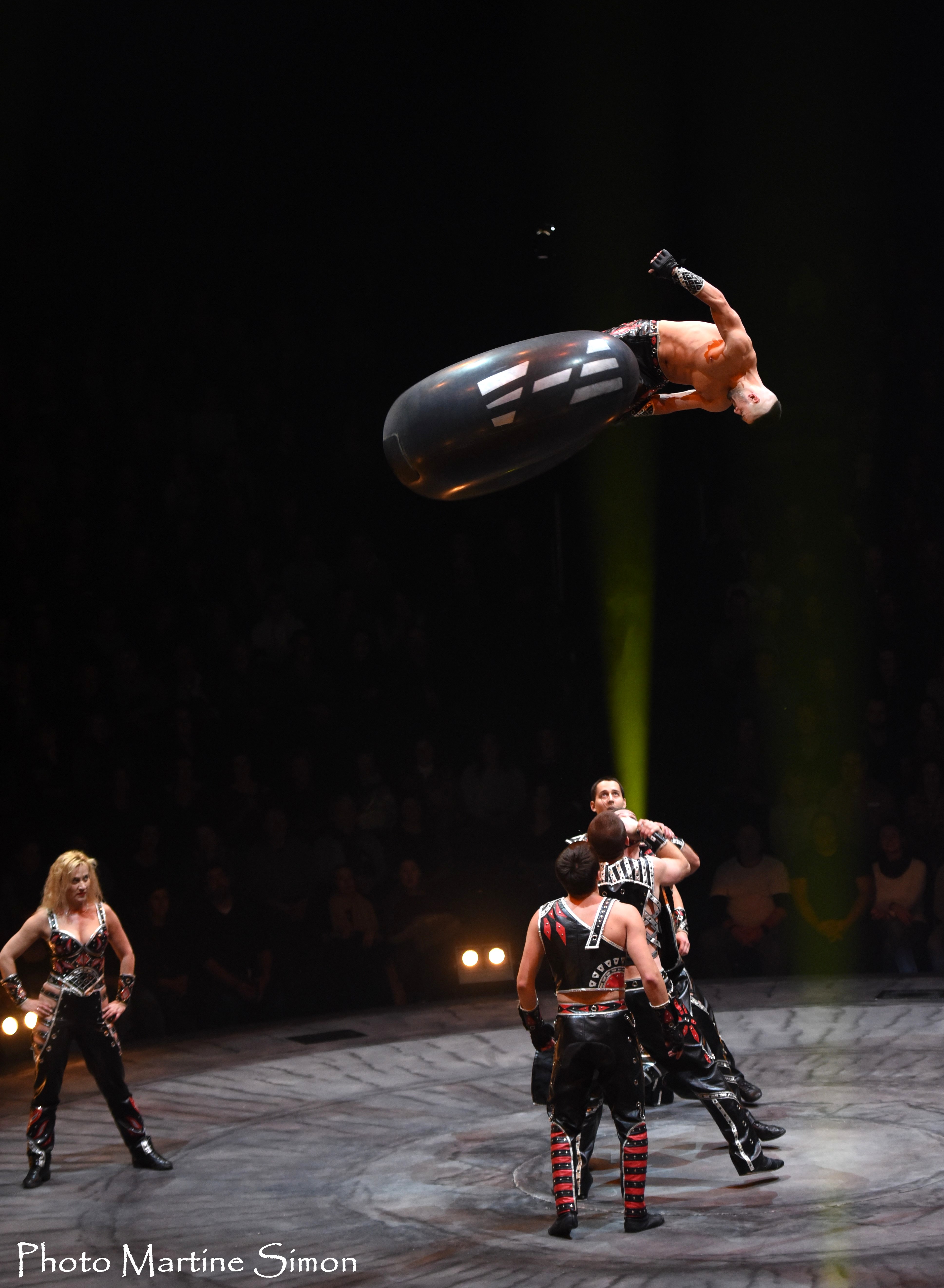 The Bikers - MartineSimon3