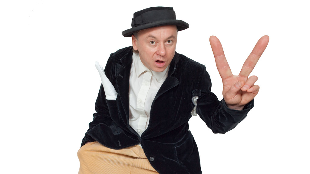 Andrej Jigalov - clown - 2018