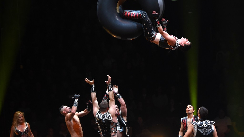 The Bikers - MartineSimon1