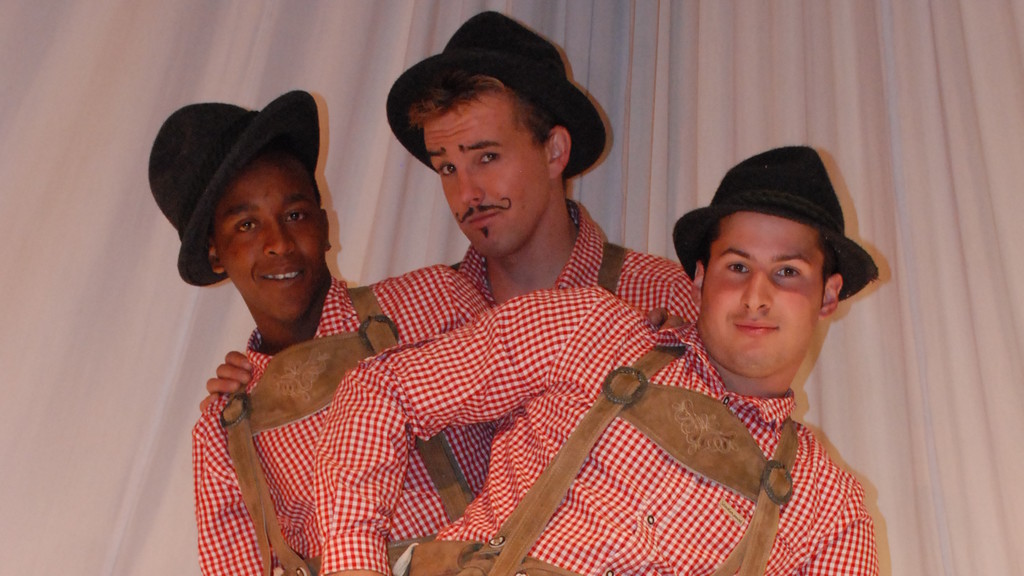 HELMUT BROTHERS - cascadeur - 2018