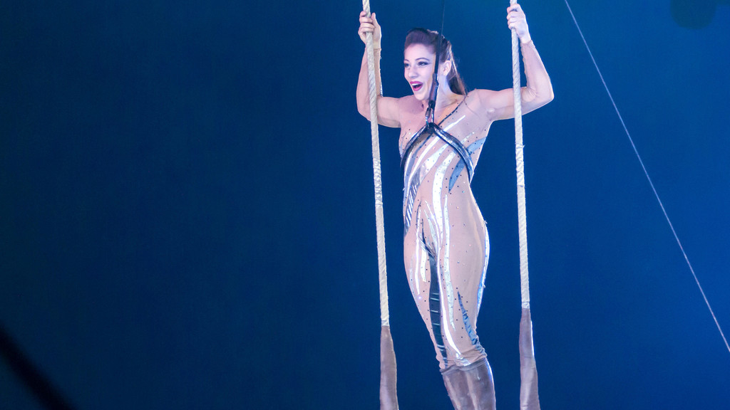 Kaely Gualtieri - Trapèze - 2015