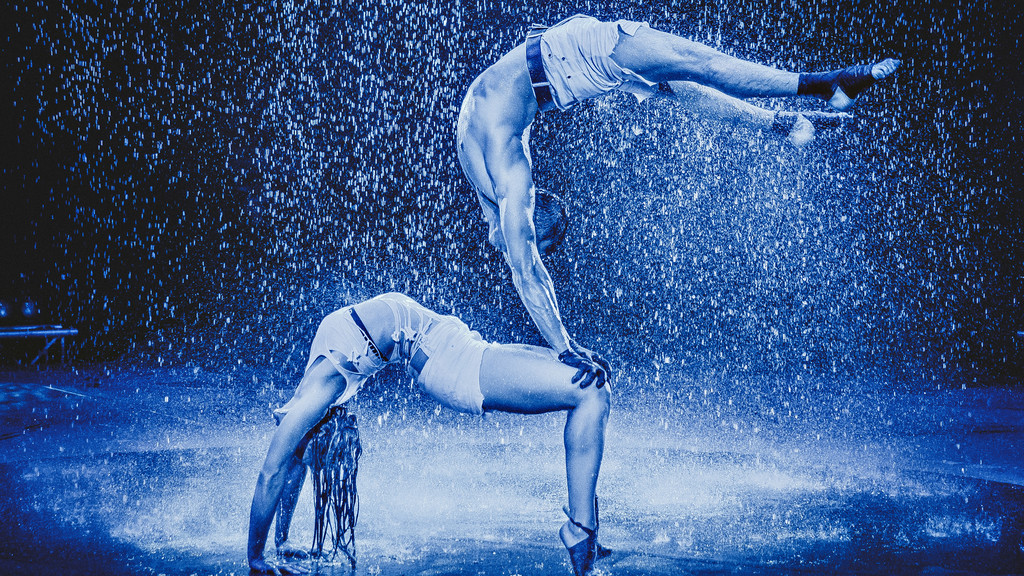 Duo Ice - Adagio Acrobatique - 2018