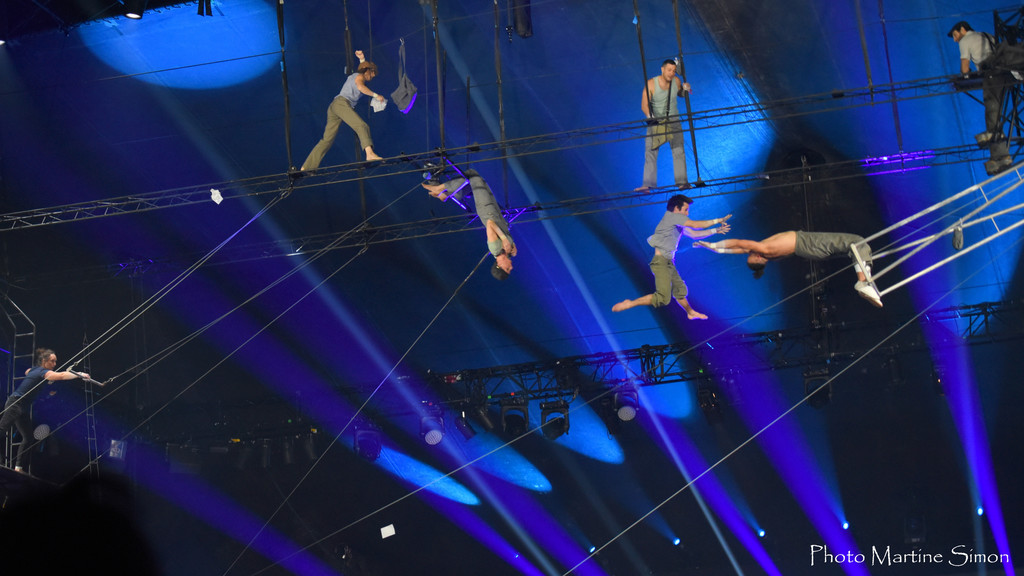 La Tangente du Bras Tendu