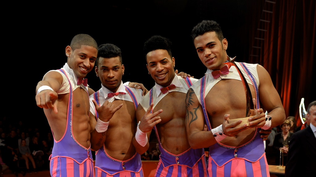 MAMBO N°5 - étoile de bronze - 2014