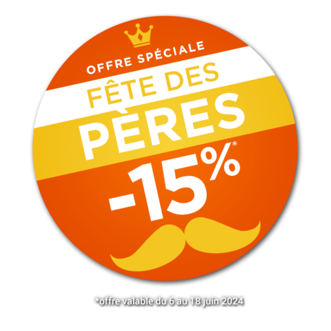 Fête des Pères - 2024