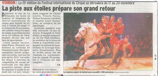 Image La piste aux étoiles prépare son grand retour !