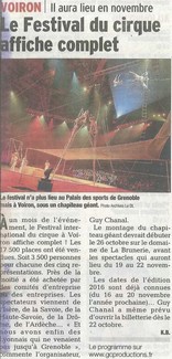 Image Le Festival affiche complet !