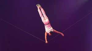 Festival International du Cirque 2017 - Numéro Zhang Fan