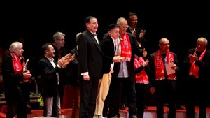 Andrei Jigalov - Etoile prix spécial d'honneur du producteur - 2018