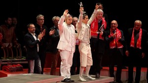 Steve & Jones - Clown - 2018