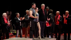 Duo Stauberti - Etoile prix spécial du public - Département Isère - 2018