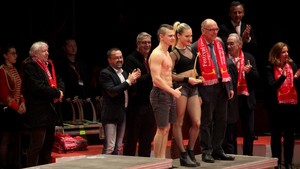 Duo Ice - Etoile de Bronze - 2018