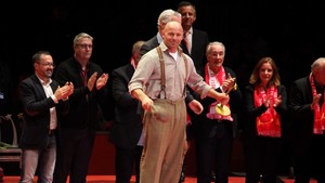 Wolfgang Lauenburger - Etoile prix spécial SAMSE - 2018