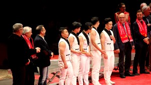 Kunfu Boys - Etoile d'Or - 2018