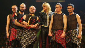 Festival International du Cirque 2017 - Remise des prix Troupe CHEBAN