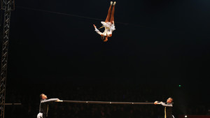 Festival International du Cirque 2017 - Numéro Trio Credo