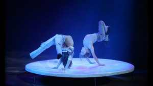 Festival International du Cirque 2017 - Numéro Antonio et Connor Garcia