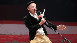 Andrej Jigalov - clown - 2018