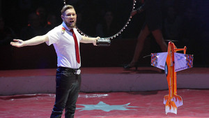 Daniel Golla - showpilot - 2018