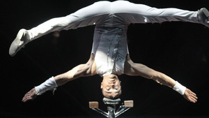 ARMANDO LIAZEED - EQUILIBRES - 2018