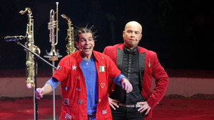 Steve & Jones - Clown - 2018