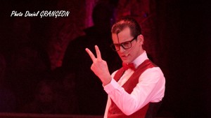 Festival International du Cirque 2016 - Numéro Cesar Diaz - clown