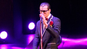 Festival International du Cirque 2016 - Numéro Cesar Diaz - clown