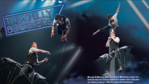 CHILLY BROTHERS - Cadre russe - 2018