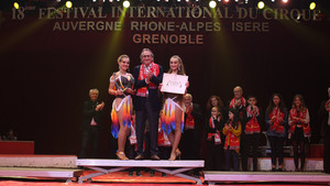 DIAS SISTERS - ETOILE BRONZE - 2019