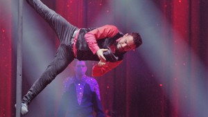 Duo Romance - mât chinois - DSC06672