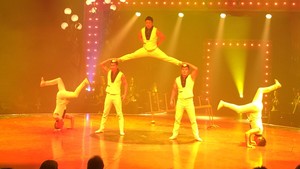 Fung Fu Boys - mats chinois - 2018