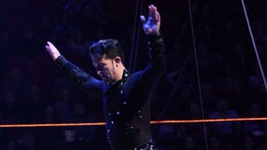 Festival International du Cirque 2016 - Numéro d'équilibre de Nicol Nicols