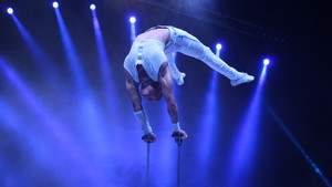 ARMANDO LIAZEED - EQUILIBRES - 2018