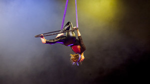 Sixtine DONGUY VADON – Cerceaux aériens