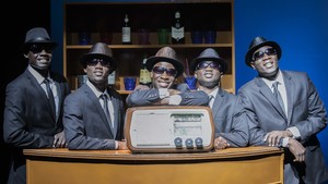 Festival International du Cirque 2016 - Numéro The Black Blues Brothers - radio