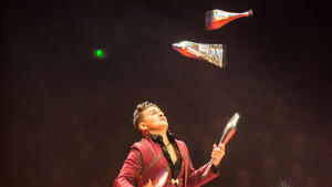 Noel Aguilar - jongleur - 2018