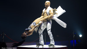 Duo Medini - roller skate - 2018