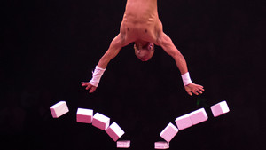 ARMANDO LIAZEED - EQUILIBRES - 2018