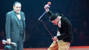 Andrei Jigalov - Etoile prix spécial d'honneur du producteur - 2018