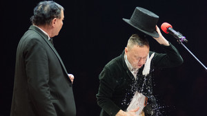 Andrei Jigalov - Etoile prix spécial d'honneur du producteur - 2018