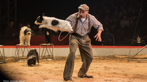 Wolfgang Lauenburger - Etoile prix spécial SAMSE - 2018
