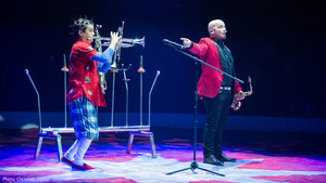 Steve & Jones - Clown - 2018