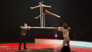 Moi et les autres - barre russe - 2018