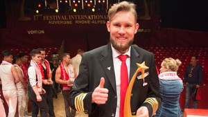 Daniel Golla - Etoile prix spécial des enfants / Région A.Rhône-Alpes - 2018