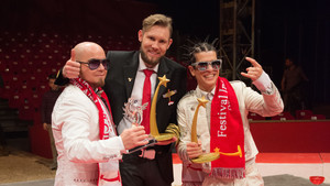 Daniel Golla et Steve & Jones - 2018