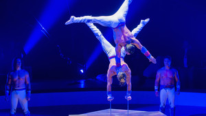 Festival International du Cirque 2015 - Remise des prix Etoile d'or Spectacle de cirque de Messoudi Brothers