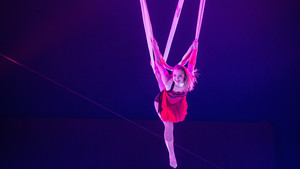 Festival International du Cirque 2015 - Prix spécial Elisabeth Schmidt