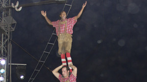 HELMUT BROTHERS - cascadeur - 2018