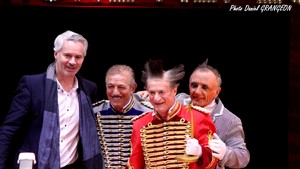 Festival International du Cirque 2016 - Remise des prix spécial SAMSE Fumagalli